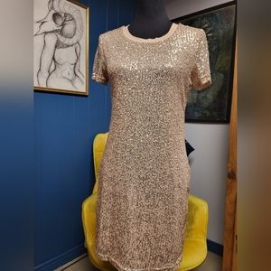 Mittoshop Sequin Dress Size S